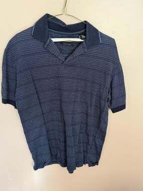 Marc Edwards Swift-Dry Polo Shirt Size M